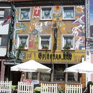 3* Hotel Goldenes Fass